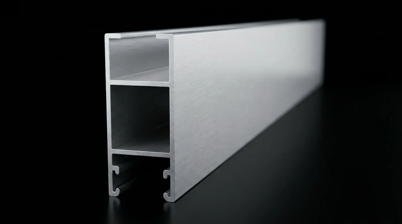 Aluminio: Perfiles arquitectónicos — DSG Grupo Sánchez