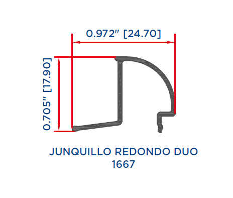 JUNQUILLO REDONDO DUO