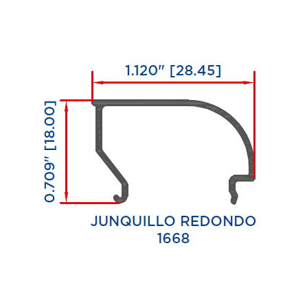 JUNQUILLO REDONDO